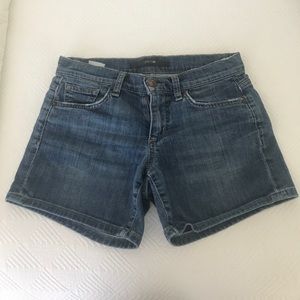 Joe’s Jeans Khylie Shorts